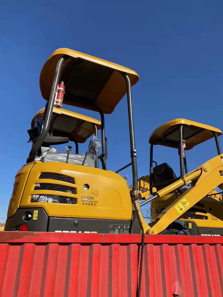 SDLG ER616F - Mini bager: slika 4 SDLG ER616F - Mini bager: slika 4