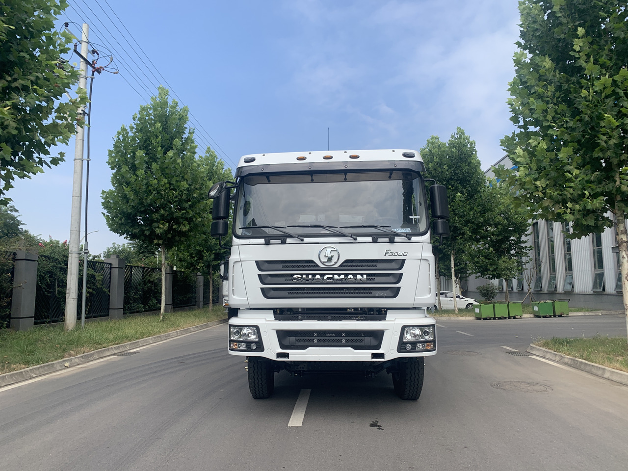 SHACMAN F3000 6X4 Click Here For DISCOUNT - Istovarivač: slika 3 SHACMAN F3000 6X4 Click Here For DISCOUNT - Istovarivač: slika 3