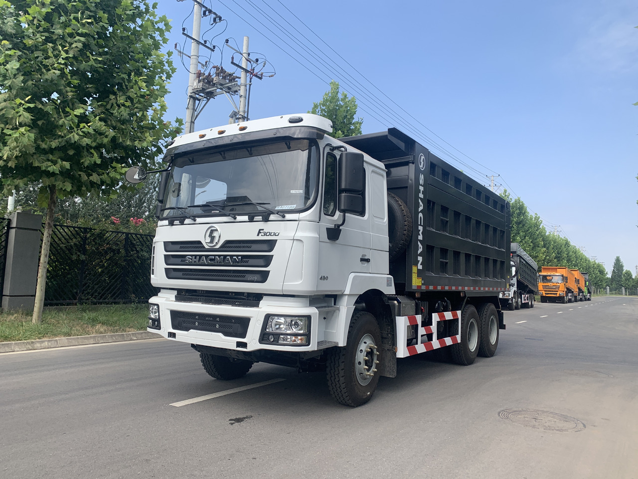 SHACMAN F3000 6X4 Click Here For DISCOUNT - Istovarivač: slika 2 SHACMAN F3000 6X4 Click Here For DISCOUNT - Istovarivač: slika 2