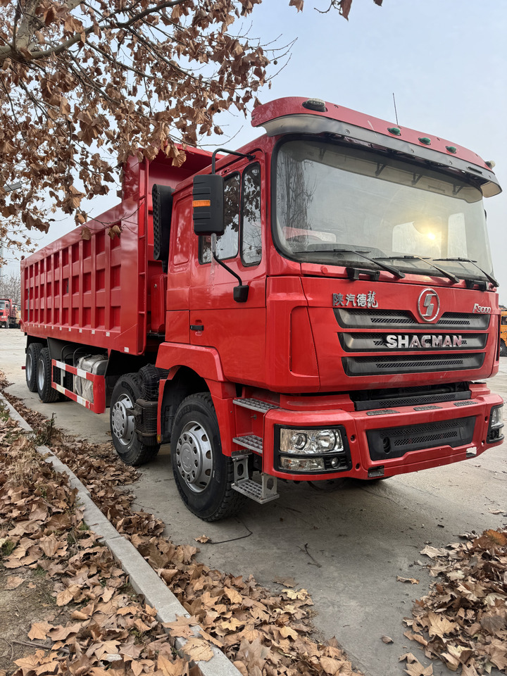 SHACMAN F3000 8X4 CLICK HERE FOR DISCOUNT - Istovarivač: slika 2 SHACMAN F3000 8X4 CLICK HERE FOR DISCOUNT - Istovarivač: slika 2