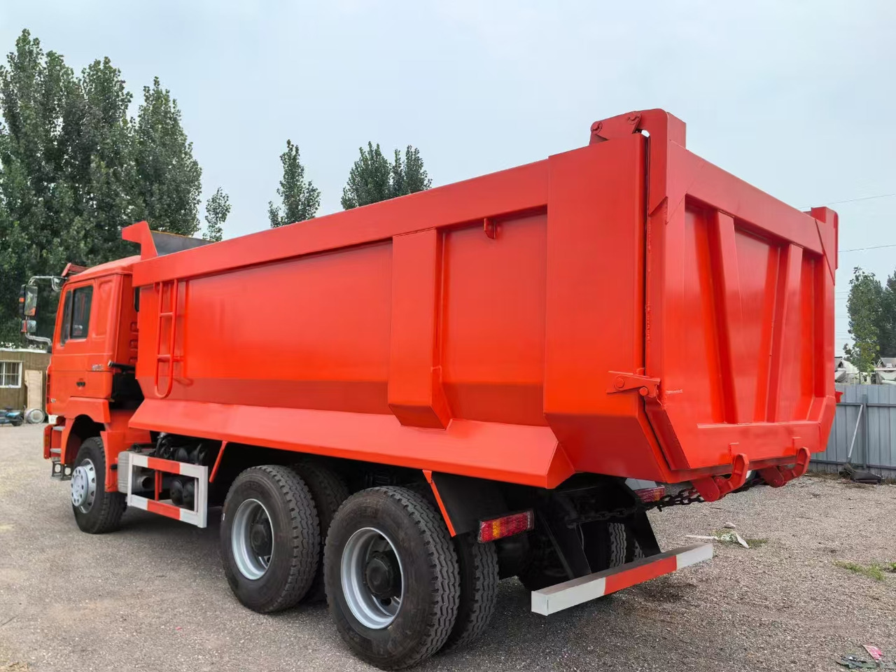 SHACMAN F3000 CLICK HERE FOR DISCOUNT - Istovarivač: slika 3 SHACMAN F3000 CLICK HERE FOR DISCOUNT - Istovarivač: slika 3