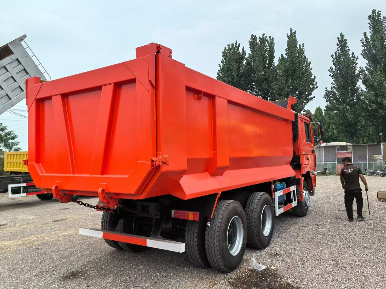 SHACMAN F3000 CLICK HERE FOR DISCOUNT - Istovarivač: slika 4 SHACMAN F3000 CLICK HERE FOR DISCOUNT - Istovarivač: slika 4