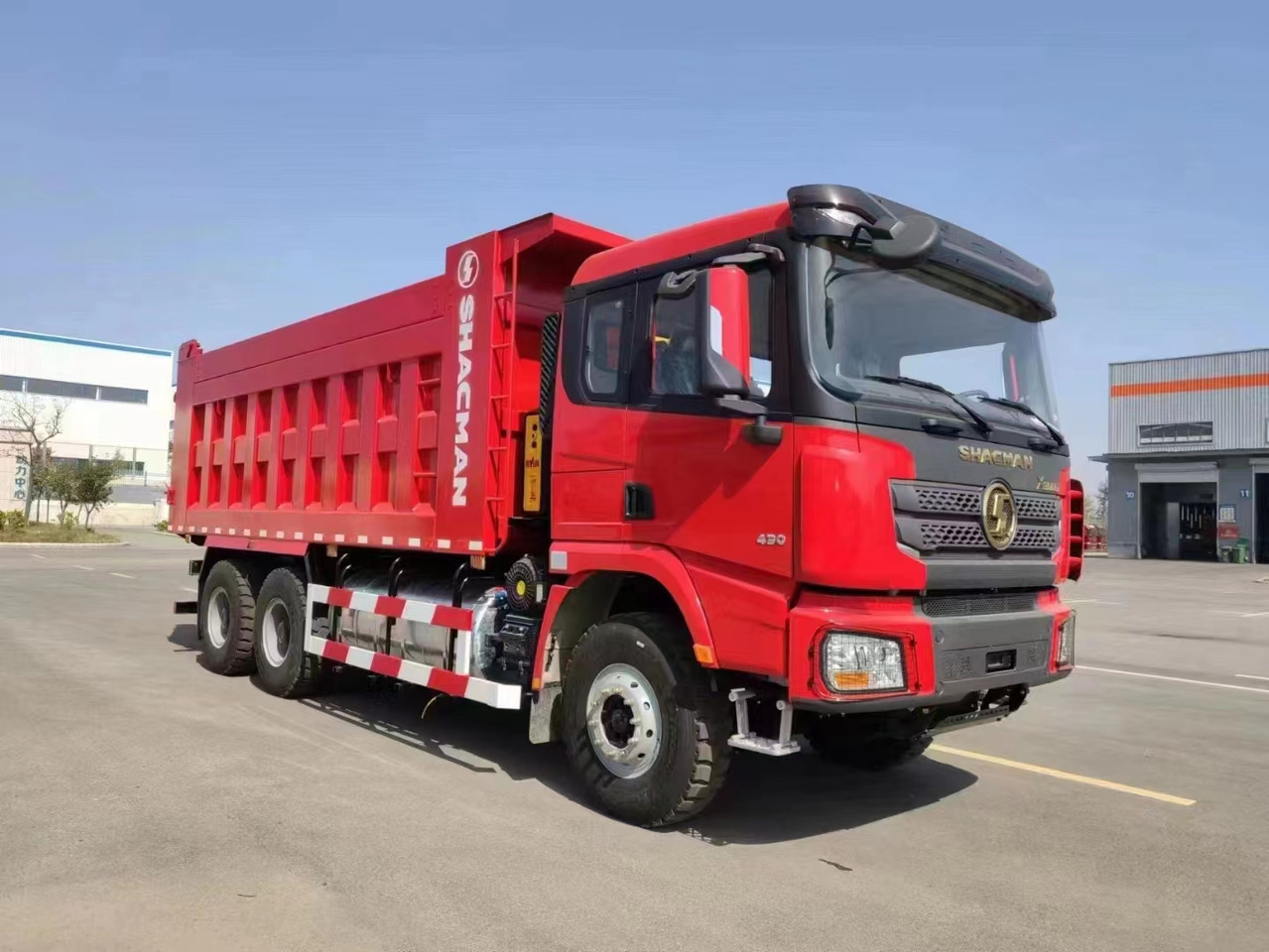 SHACMAN X3000 6X4 Click Here For DISCOUNT - Istovarivač: slika 2 SHACMAN X3000 6X4 Click Here For DISCOUNT - Istovarivač: slika 2