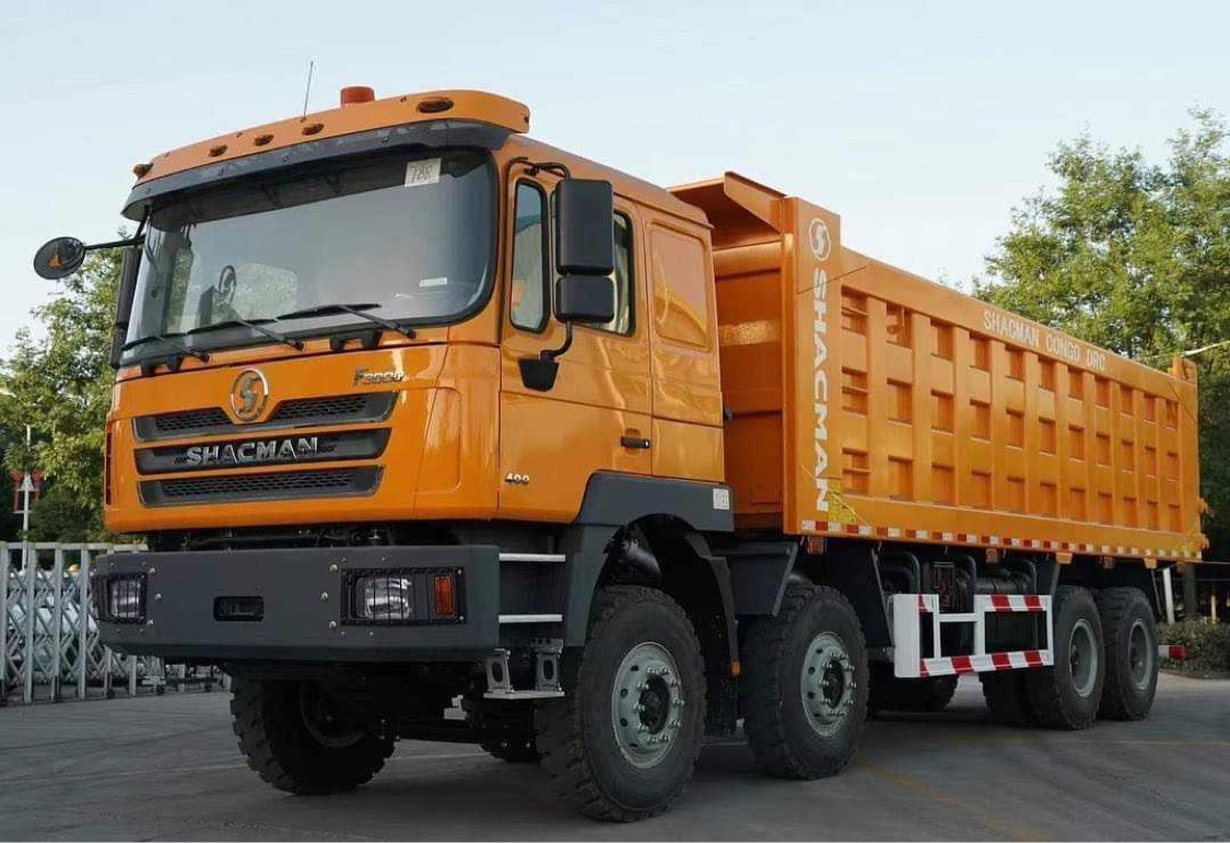 SINOTRUK Dump Truck F3000 Click Here for Discount - Kamion sa zatvorenim sandukom: slika 2 SINOTRUK Dump Truck F3000 Click Here for Discount - Kamion sa zatvorenim sandukom: slika 2