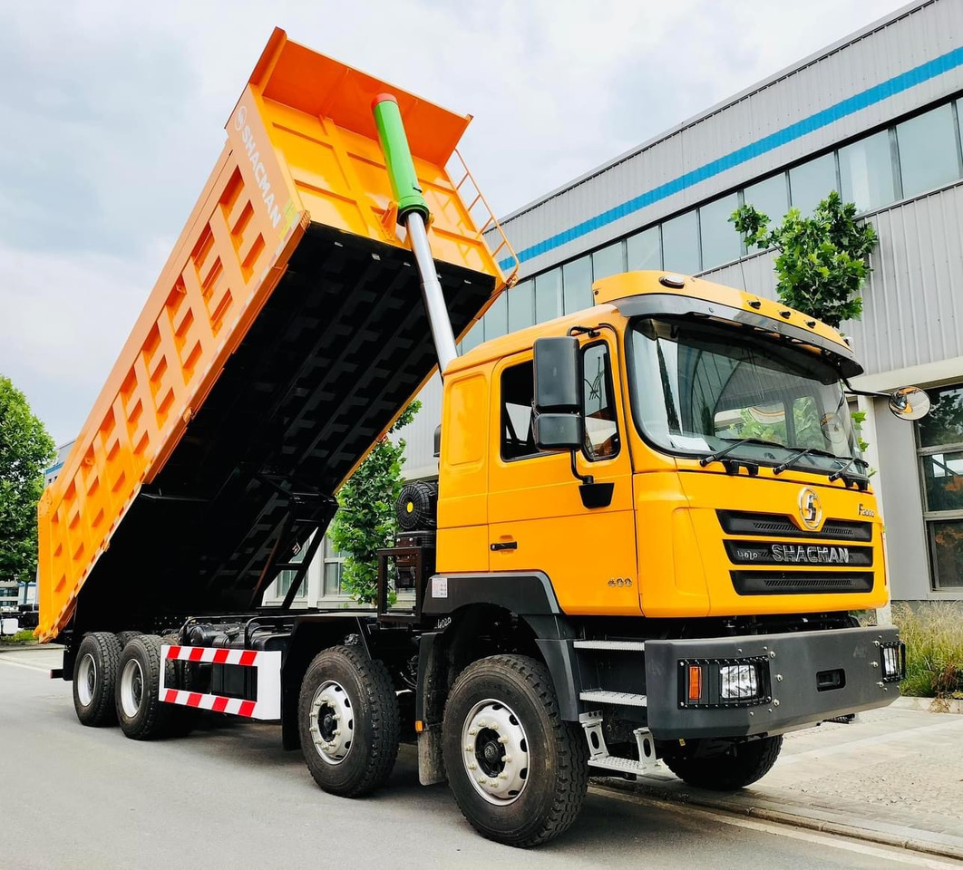 SINOTRUK Dump Truck F3000 Click Here for Discount - Kamion sa zatvorenim sandukom: slika 1 SINOTRUK Dump Truck F3000 Click Here for Discount - Kamion sa zatvorenim sandukom: slika 1