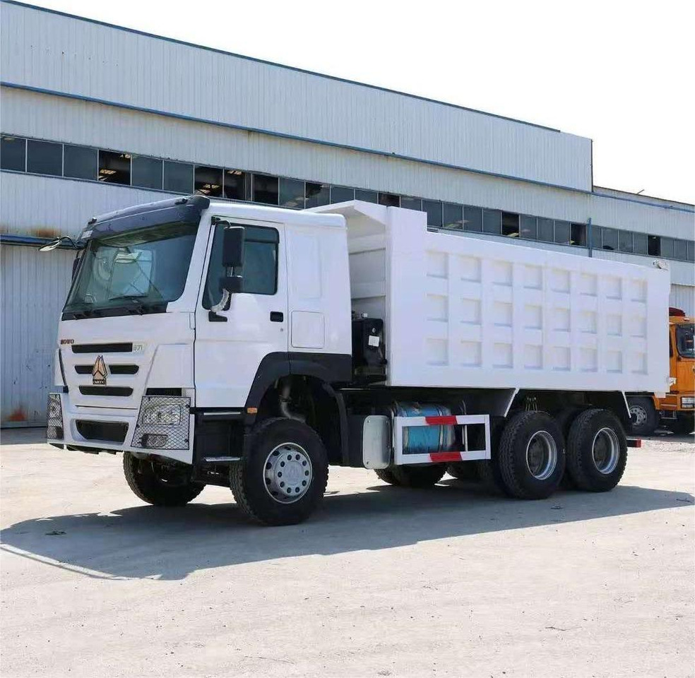 SINOTRUK HOWO 371 6X4 CLICK HERE FOR DISCOUNT - Istovarivač: slika 4 SINOTRUK HOWO 371 6X4 CLICK HERE FOR DISCOUNT - Istovarivač: slika 4