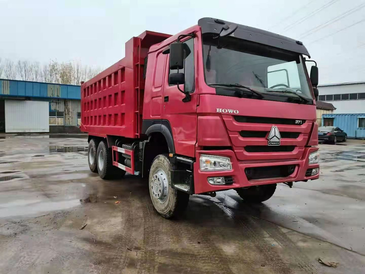 SINOTRUK HOWO 371 6X4 CLICK HERE FOR DISCOUNT - Istovarivač: slika 3 SINOTRUK HOWO 371 6X4 CLICK HERE FOR DISCOUNT - Istovarivač: slika 3