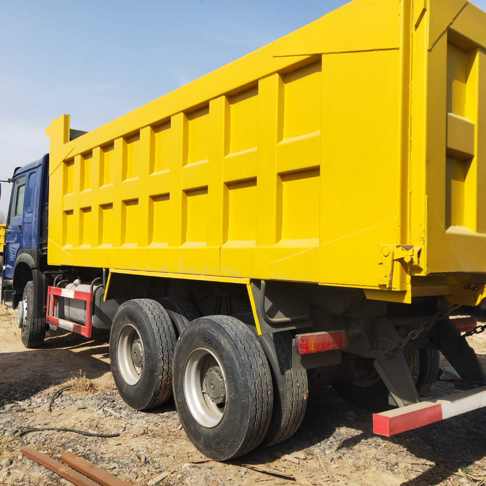 SINOTRUK HOWO 371 6X4 CLICK HERE FOR DISCOUNT - Istovarivač: slika 2 SINOTRUK HOWO 371 6X4 CLICK HERE FOR DISCOUNT - Istovarivač: slika 2