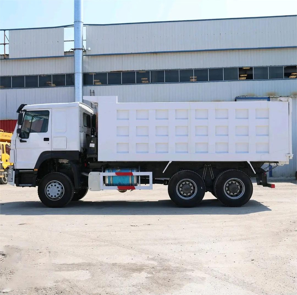 SINOTRUK HOWO 371 6X4 CLICK HERE FOR DISCOUNT - Istovarivač: slika 5 SINOTRUK HOWO 371 6X4 CLICK HERE FOR DISCOUNT - Istovarivač: slika 5