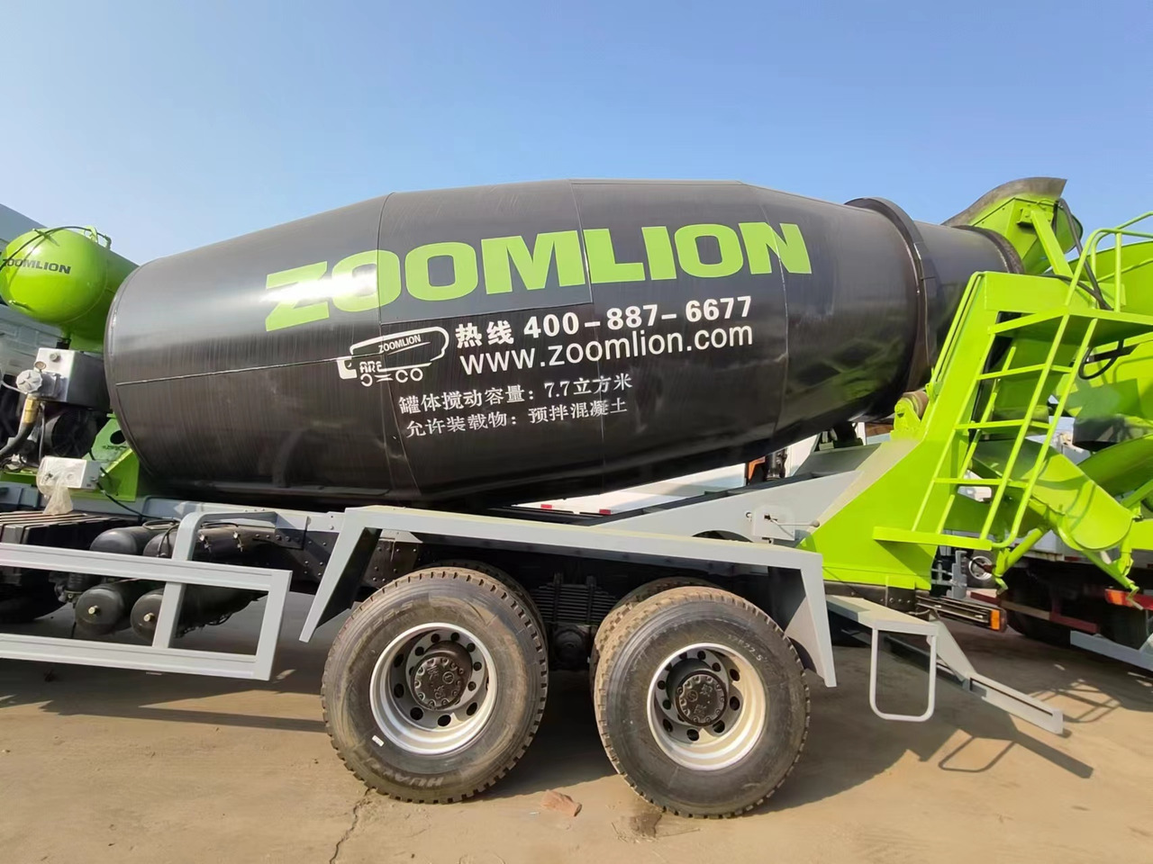 SINOTRUK HOWO 371 CLICK HERE FOR DISCOUNT - Mikser za beton: slika 4 SINOTRUK HOWO 371 CLICK HERE FOR DISCOUNT - Mikser za beton: slika 4