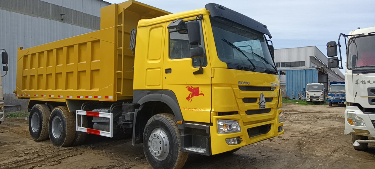 SINOTRUK HOWO 375 6X4 CLICK HERE FOR DISCOUNT - Istovarivač: slika 2 SINOTRUK HOWO 375 6X4 CLICK HERE FOR DISCOUNT - Istovarivač: slika 2