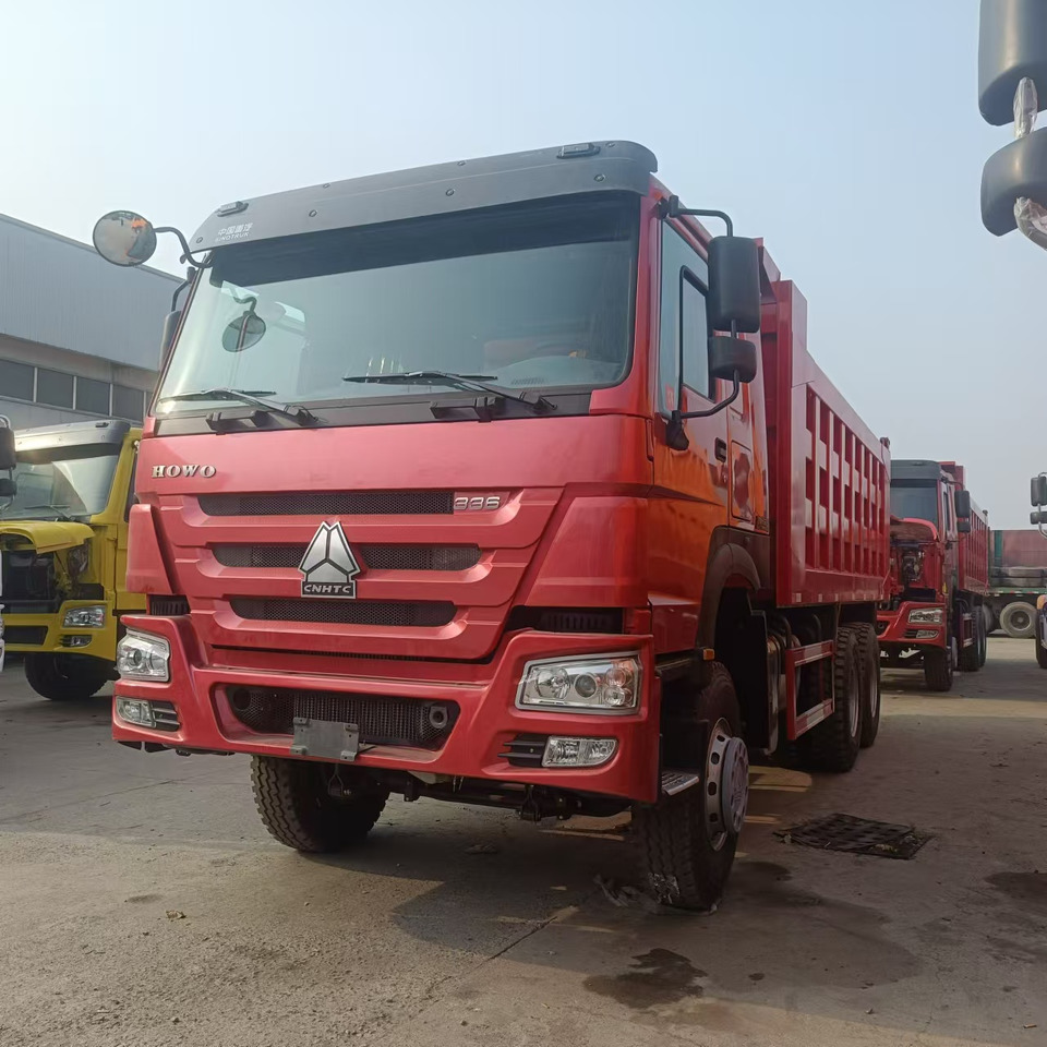 SINOTRUK HOWO 6x4 Dump Truck Click for Discount - Istovarivač: slika 1 SINOTRUK HOWO 6x4 Dump Truck Click for Discount - Istovarivač: slika 1