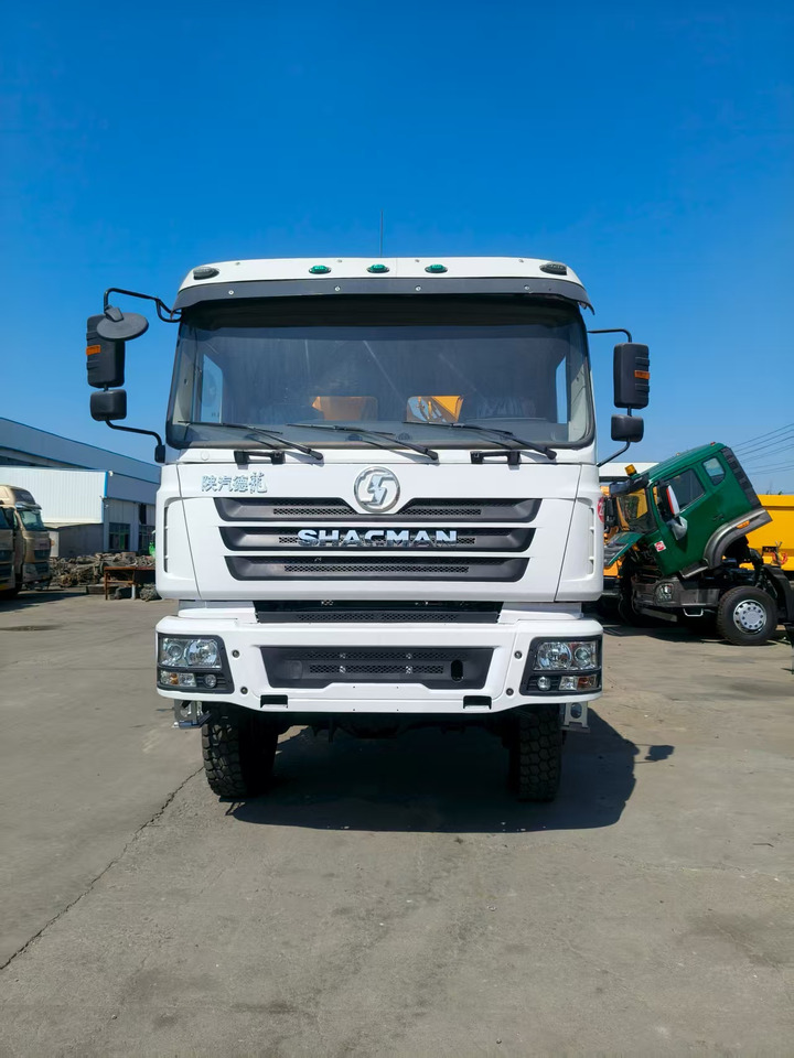 Shacman - Kamion sa dizalicom: slika 4 Shacman - Kamion sa dizalicom: slika 4