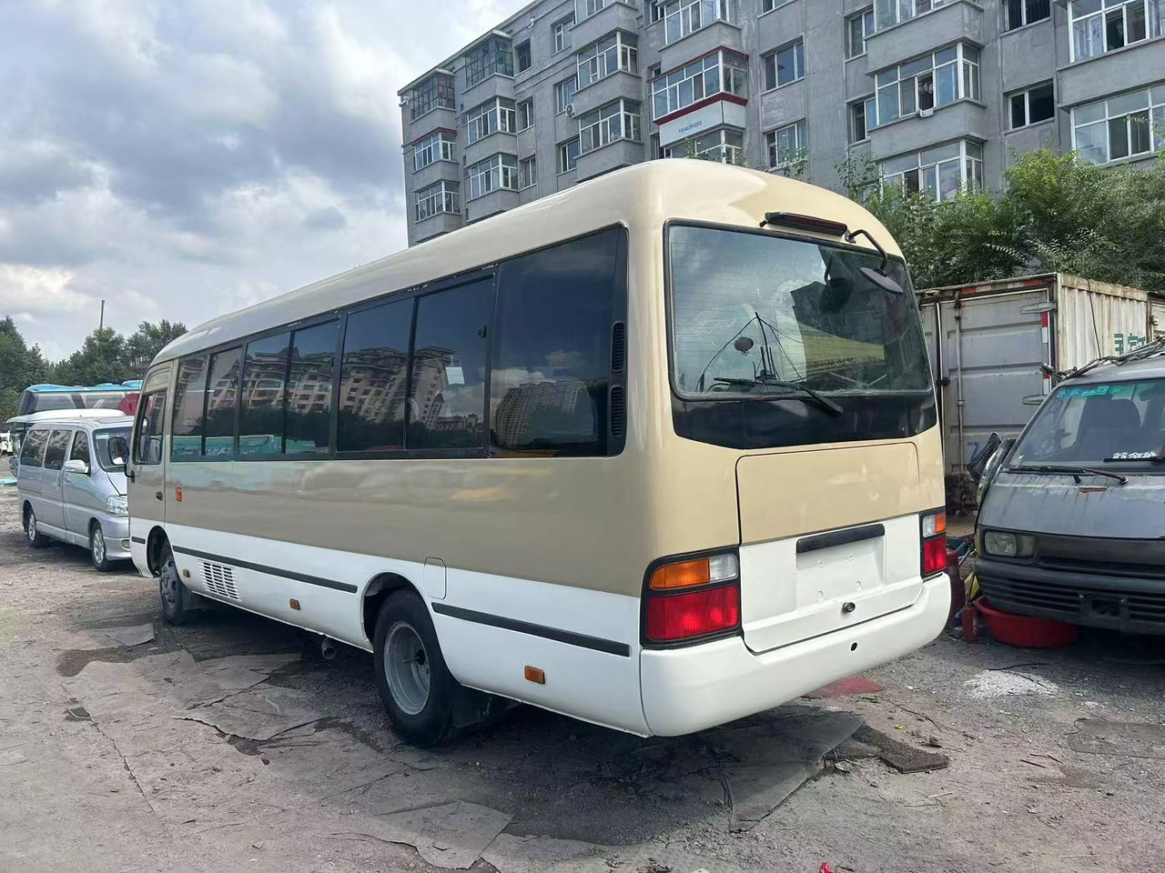 TOYOTA 1HZ CLICK HERE FOR DISCOUNT - Gradski autobus: slika 4 TOYOTA 1HZ CLICK HERE FOR DISCOUNT - Gradski autobus: slika 4