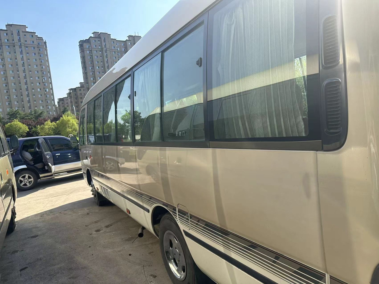 TOYOTA Cheap bus Click Here For DISCOUNT - Gradski autobus: slika 4 TOYOTA Cheap bus Click Here For DISCOUNT - Gradski autobus: slika 4