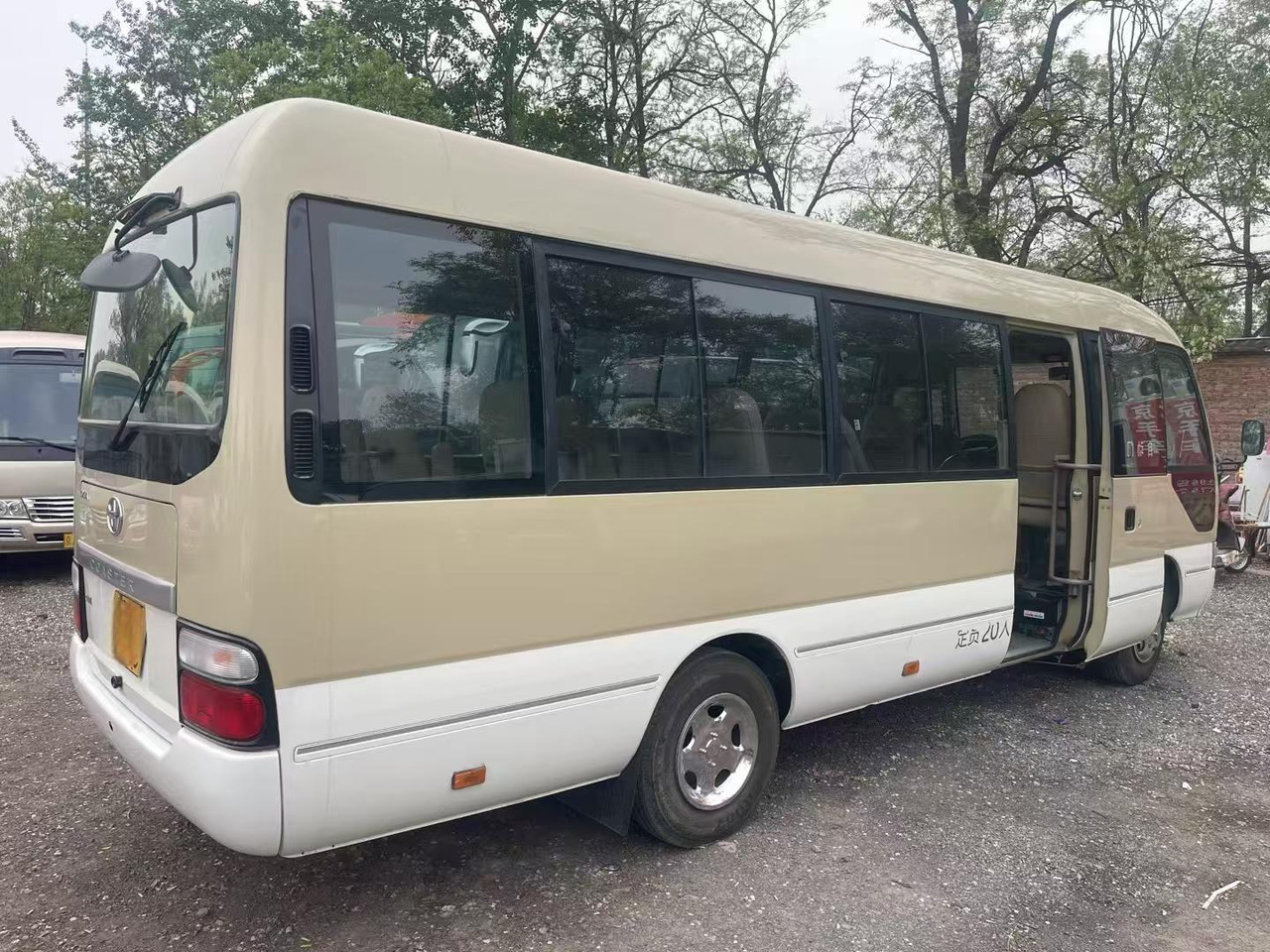 TOYOTA Coaster - Gradski autobus: slika 4 TOYOTA Coaster - Gradski autobus: slika 4