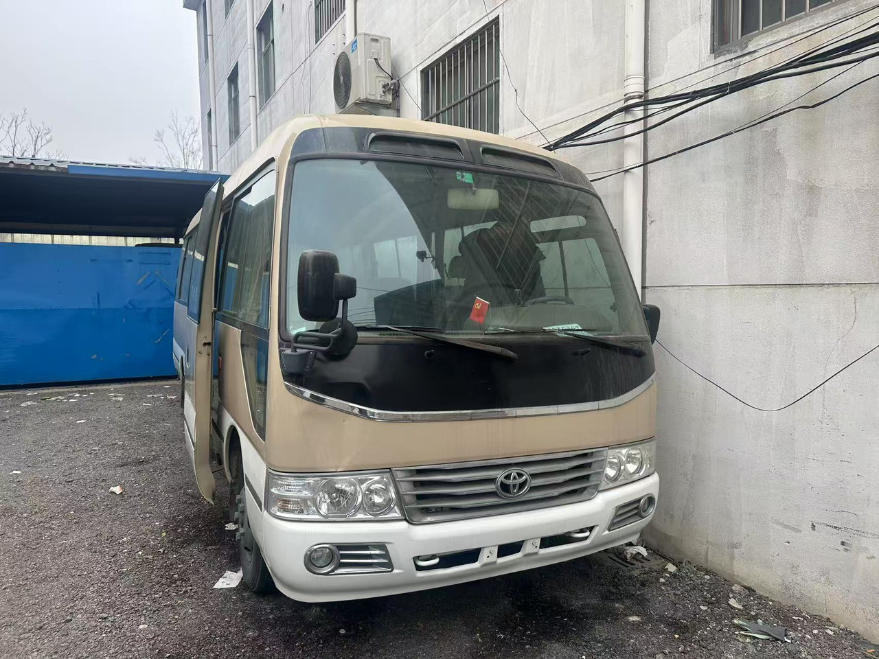 TOYOTA Coaster - Gradski autobus: slika 3 TOYOTA Coaster - Gradski autobus: slika 3