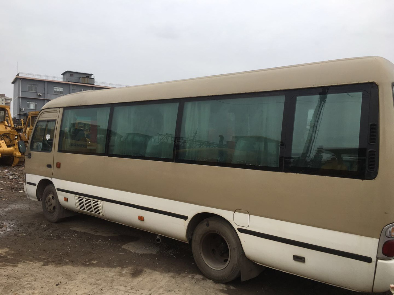 TOYOTA Coaster - Gradski autobus: slika 3 TOYOTA Coaster - Gradski autobus: slika 3