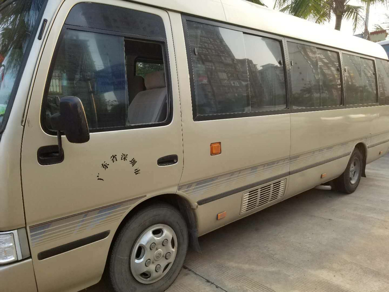 TOYOTA Coaster - Gradski autobus: slika 2 TOYOTA Coaster - Gradski autobus: slika 2