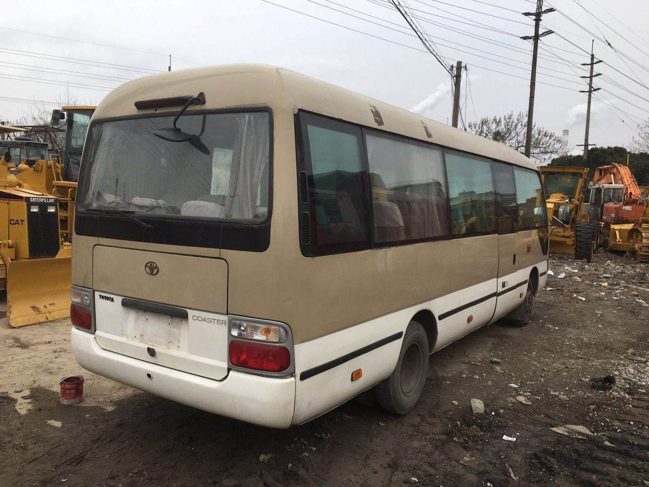 TOYOTA Coaster - Gradski autobus: slika 4 TOYOTA Coaster - Gradski autobus: slika 4