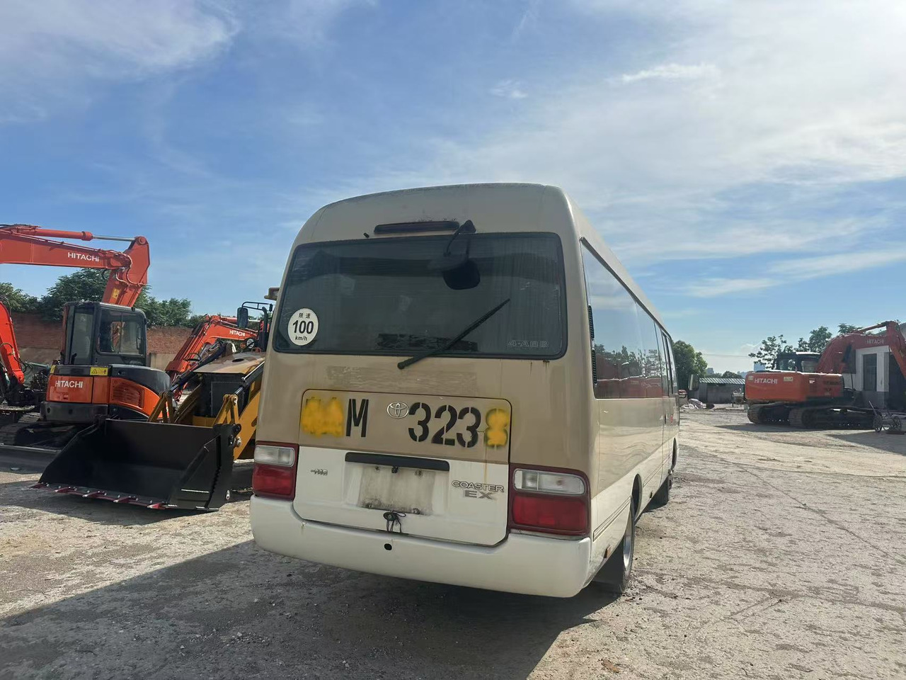 TOYOTA Coaster - Minibus, Putnički kombi: slika 3 TOYOTA Coaster - Minibus, Putnički kombi: slika 3