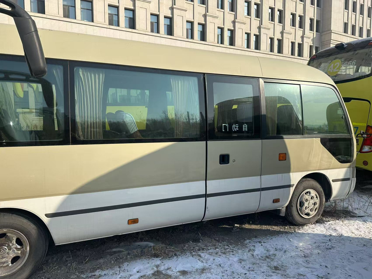 TOYOTA Coaster - Gradski autobus: slika 3 TOYOTA Coaster - Gradski autobus: slika 3