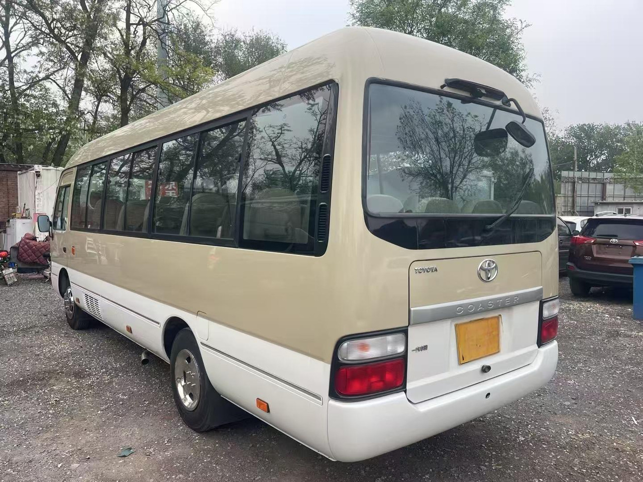 TOYOTA Coaster - Gradski autobus: slika 3 TOYOTA Coaster - Gradski autobus: slika 3