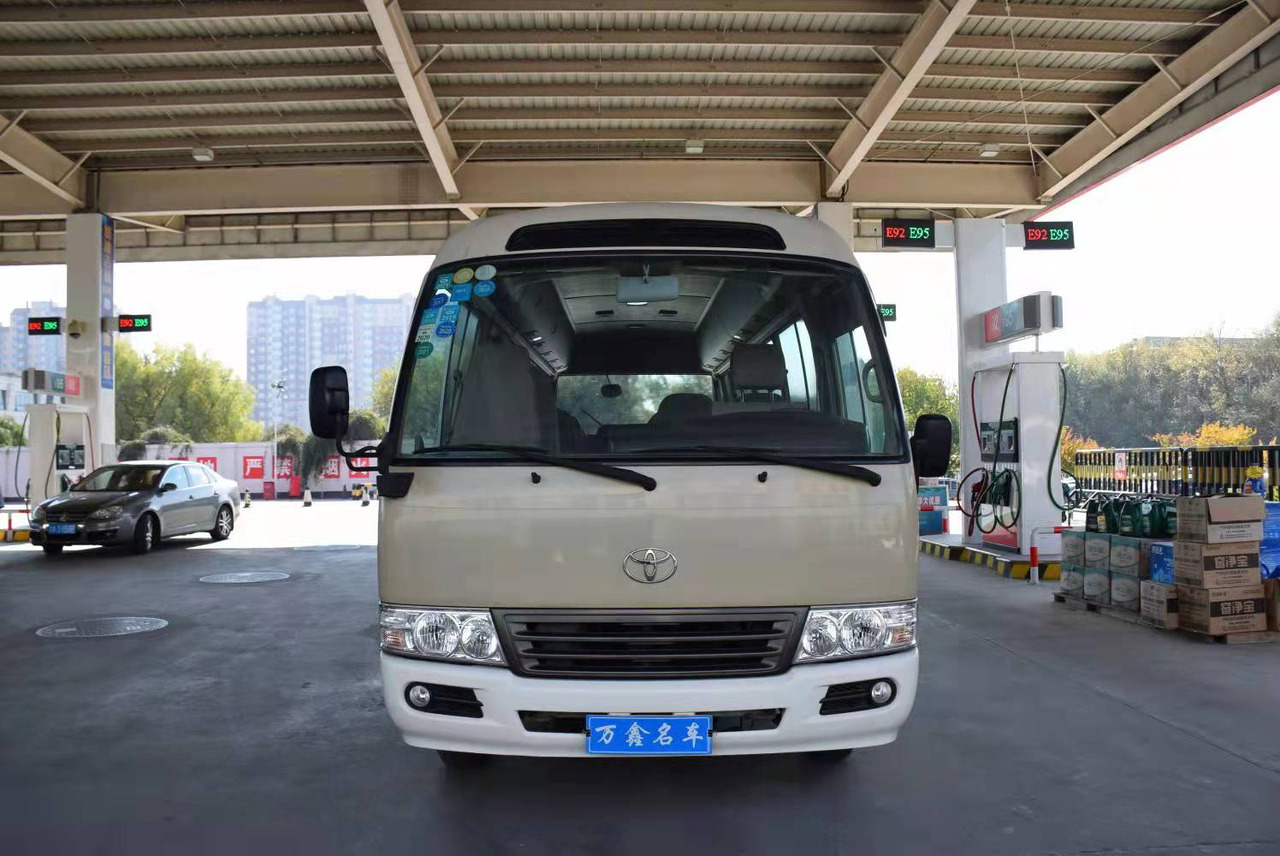 TOYOTA Coaster Passenger Bus Best Price Today - Gradski autobus: slika 2 TOYOTA Coaster Passenger Bus Best Price Today - Gradski autobus: slika 2
