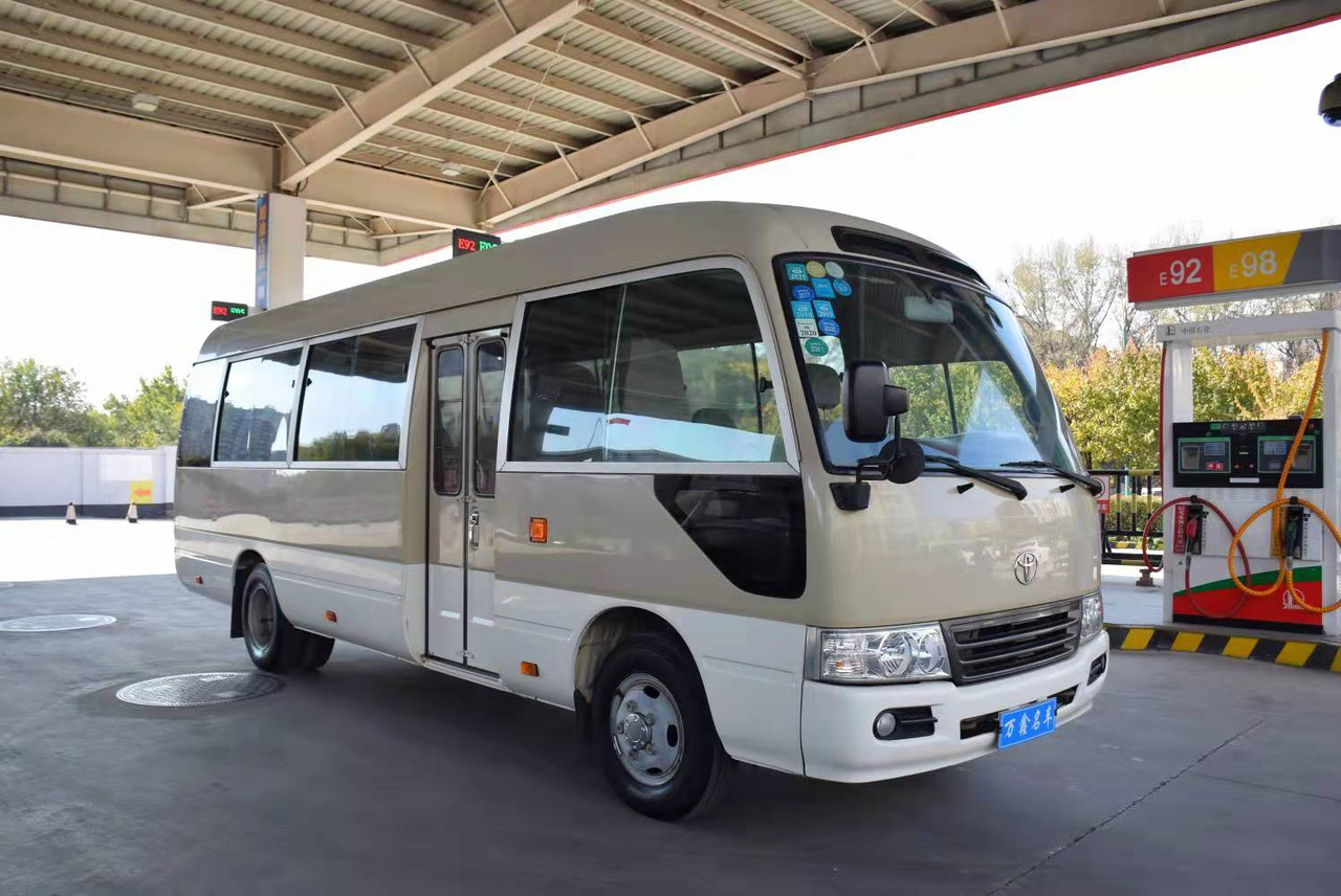 TOYOTA Coaster Passenger Bus Best Price Today - Gradski autobus: slika 3 TOYOTA Coaster Passenger Bus Best Price Today - Gradski autobus: slika 3