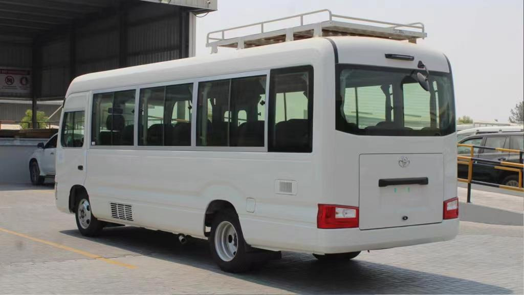 Gradski autobus TOYOTA: slika 6
