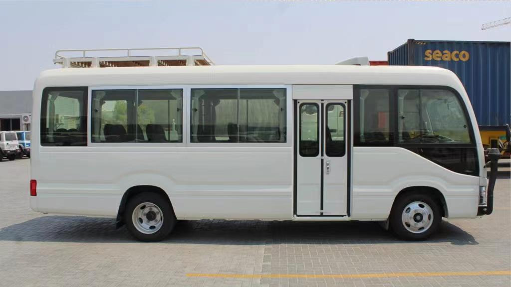TOYOTA - Gradski autobus: slika 3 TOYOTA - Gradski autobus: slika 3