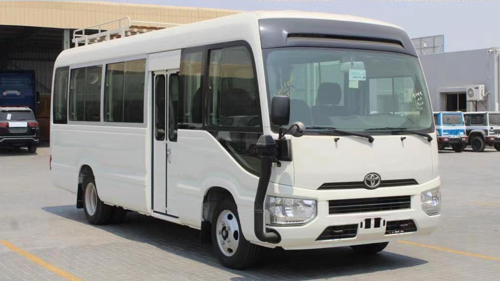 TOYOTA - Gradski autobus: slika 5 TOYOTA - Gradski autobus: slika 5
