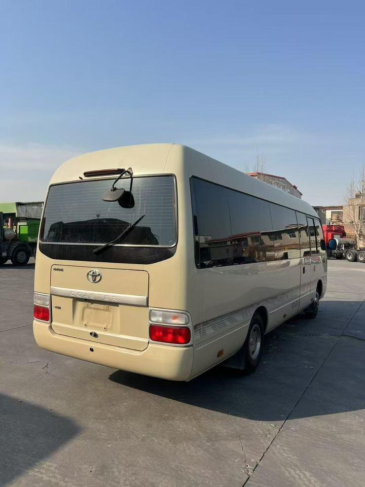 TOYOTA Mini Bus 20 Seats - Turistički autobus: slika 4 TOYOTA Mini Bus 20 Seats - Turistički autobus: slika 4