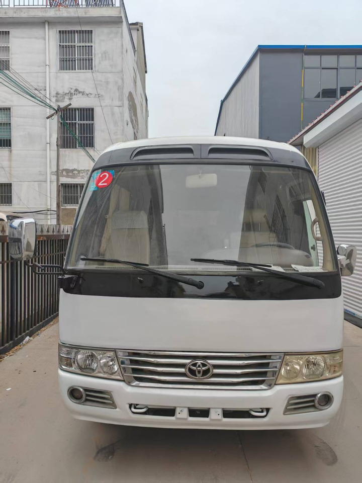 TOYOTA Mini Bus Low Mileage - Turistički autobus: slika 2 TOYOTA Mini Bus Low Mileage - Turistički autobus: slika 2