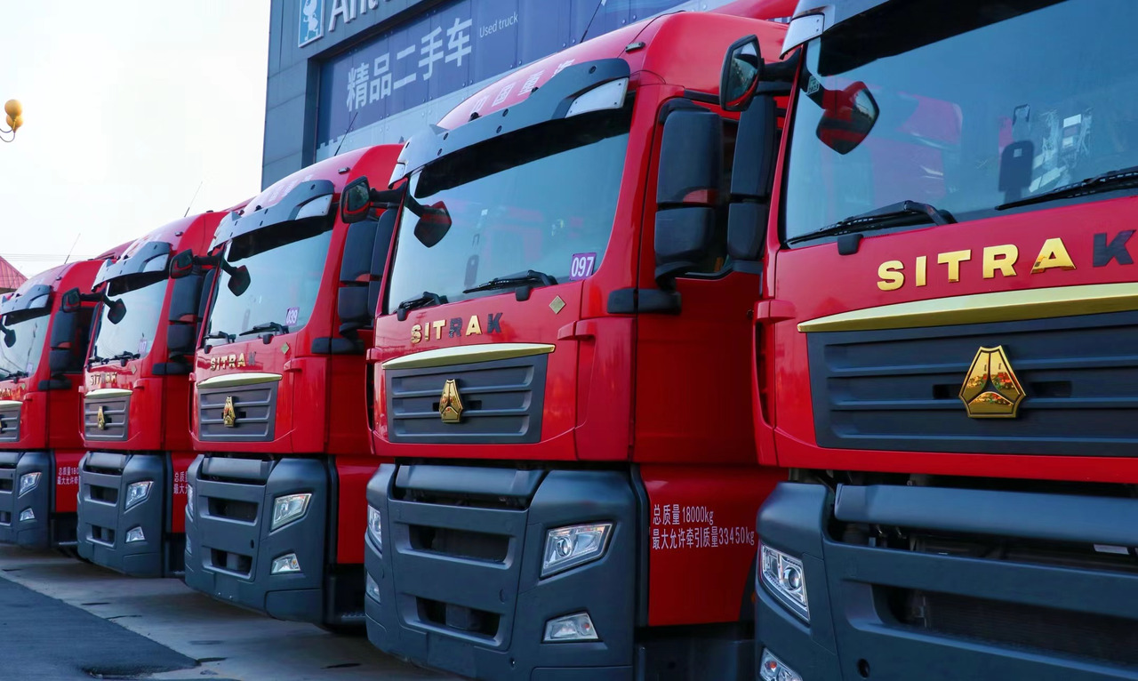 SHACMAN C7H Truck Unit 4X2 440HP Click Here for Discount - Tegljač: slika 1 SHACMAN C7H Truck Unit 4X2 440HP Click Here for Discount - Tegljač: slika 1