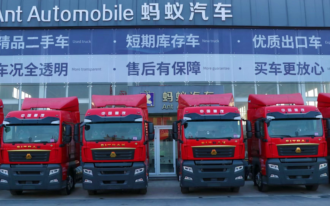 SHACMAN C7H Truck Unit 4X2 440HP Click Here for Discount - Tegljač: slika 3 SHACMAN C7H Truck Unit 4X2 440HP Click Here for Discount - Tegljač: slika 3