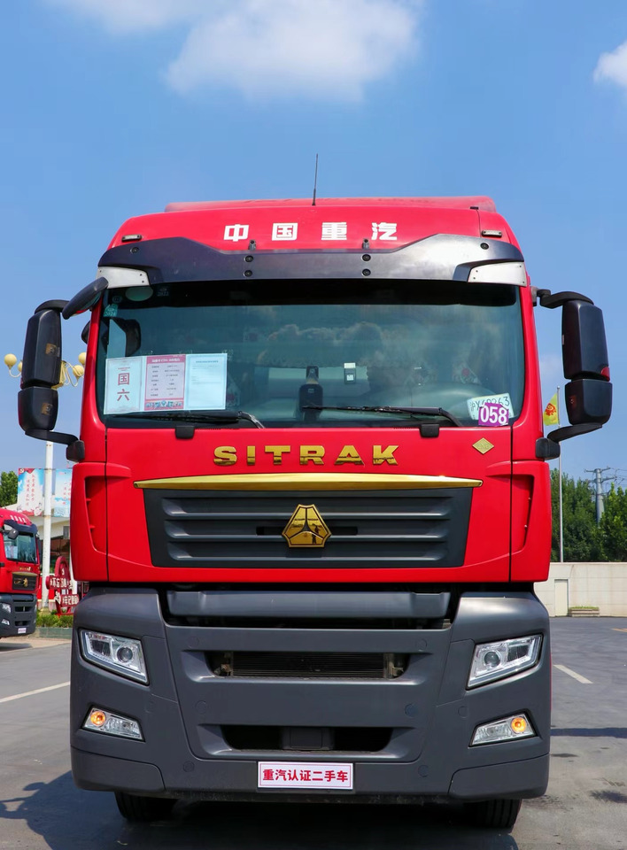 SHACMAN C7H Truck Unit 4X2 440HP Click Here for Discount - Tegljač: slika 4 SHACMAN C7H Truck Unit 4X2 440HP Click Here for Discount - Tegljač: slika 4