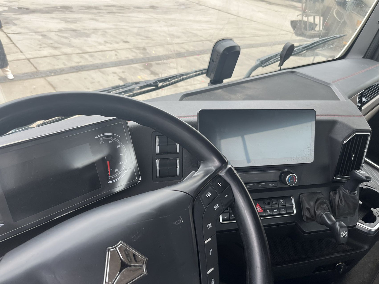 SHACMAN G7X 540HP Truck Unit 4*2 Click Here for Discount - Tegljač: slika 5 SHACMAN G7X 540HP Truck Unit 4*2 Click Here for Discount - Tegljač: slika 5