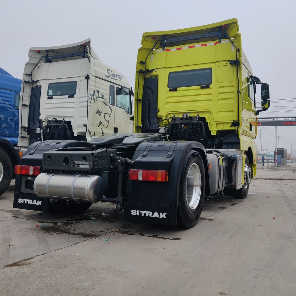 SHACMAN Truck Unit G7S 4*2 Click Here for Discount - Tegljač: slika 3 SHACMAN Truck Unit G7S 4*2 Click Here for Discount - Tegljač: slika 3