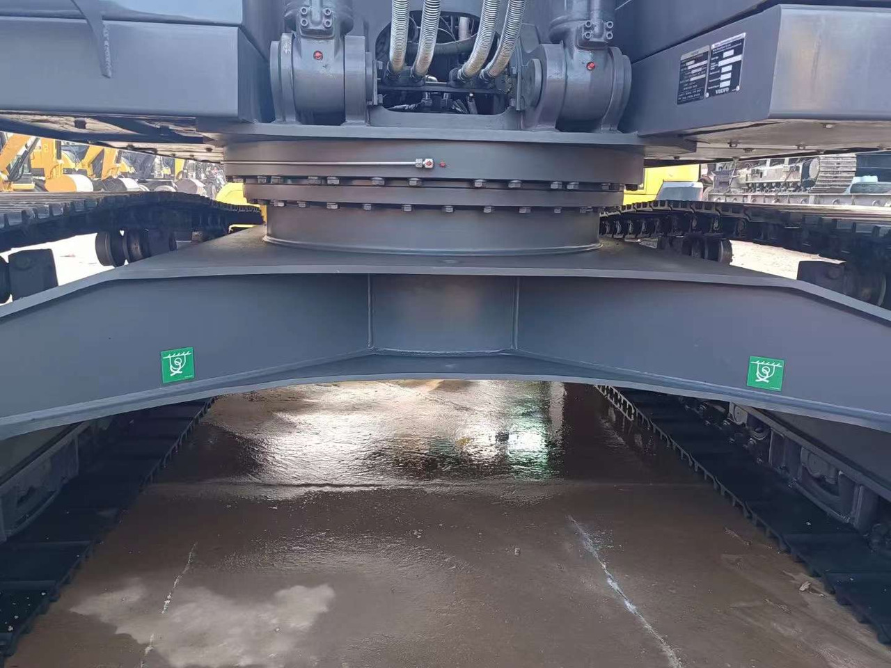 VOLVO EC210 Excavator Click for Discount - Bager guseničar: slika 5 VOLVO EC210 Excavator Click for Discount - Bager guseničar: slika 5