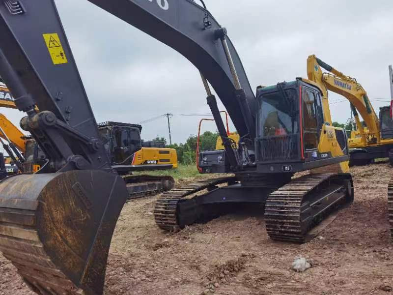 VOLVO EC290 Excavator Click Here for Discount - Bager guseničar: slika 2 VOLVO EC290 Excavator Click Here for Discount - Bager guseničar: slika 2