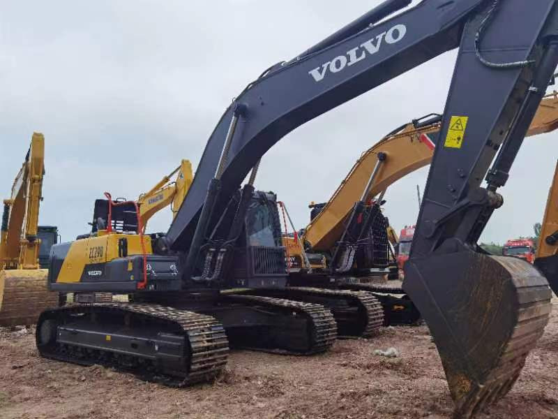 VOLVO EC290 Excavator Click Here for Discount - Bager guseničar: slika 1 VOLVO EC290 Excavator Click Here for Discount - Bager guseničar: slika 1