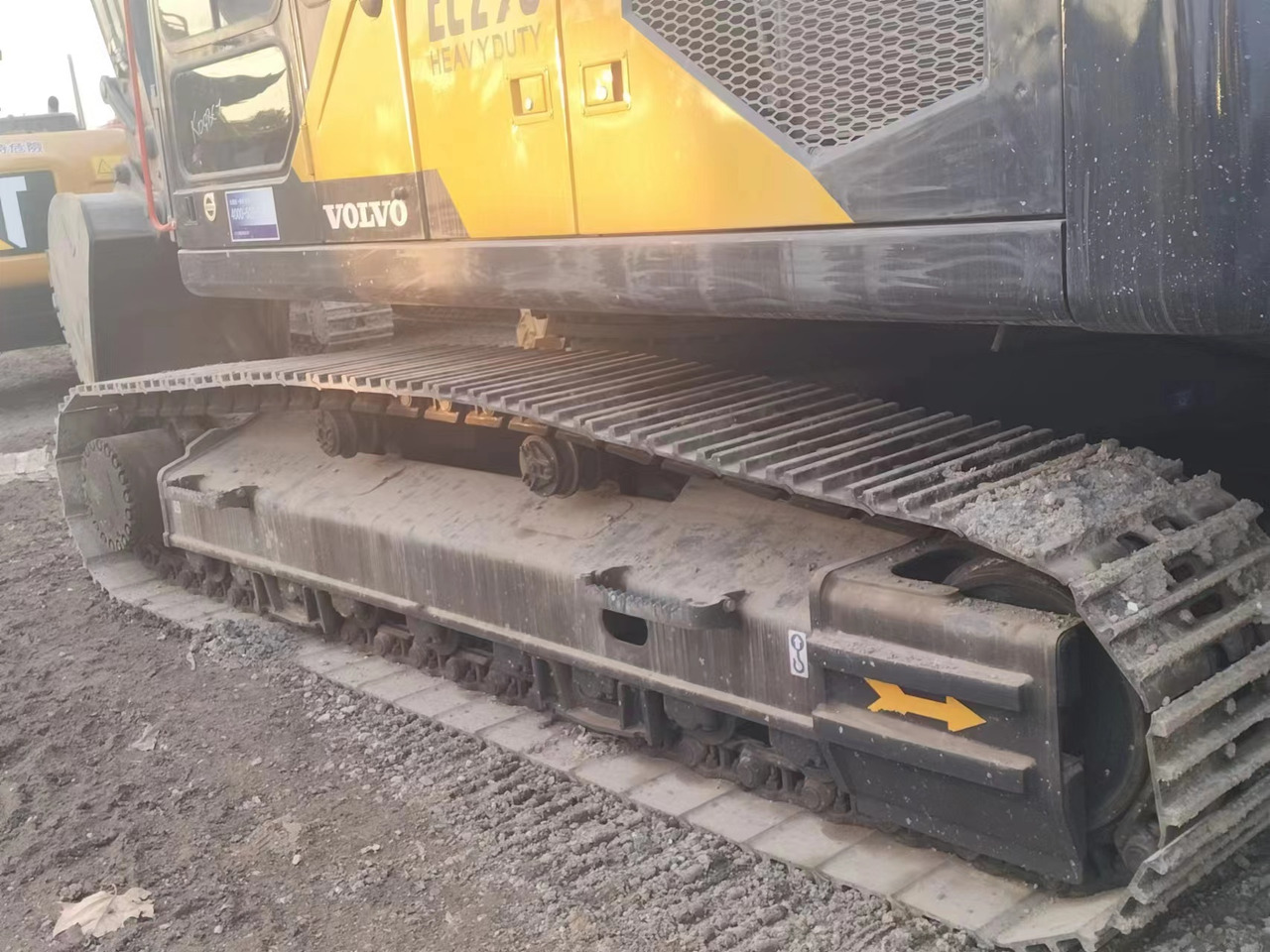 VOLVO EC290 Excavator Click for Discount - Bager guseničar: slika 5 VOLVO EC290 Excavator Click for Discount - Bager guseničar: slika 5