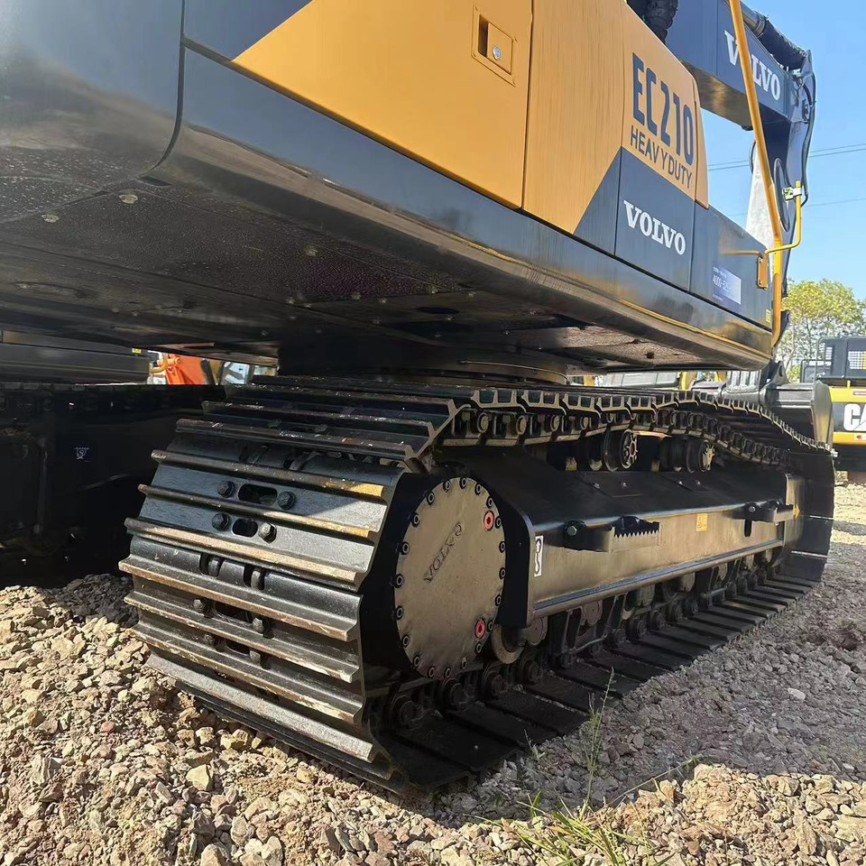 VOLVO Excavator EC210B Click for Discount - Bager guseničar: slika 5 VOLVO Excavator EC210B Click for Discount - Bager guseničar: slika 5