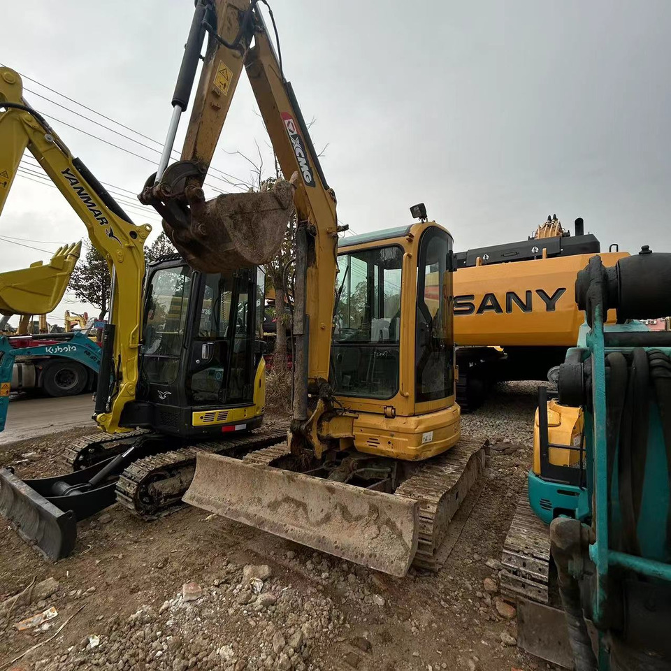 XCMG 3.5ton Mini Excavator Click for Discount - Mini bager: slika 3 XCMG 3.5ton Mini Excavator Click for Discount - Mini bager: slika 3