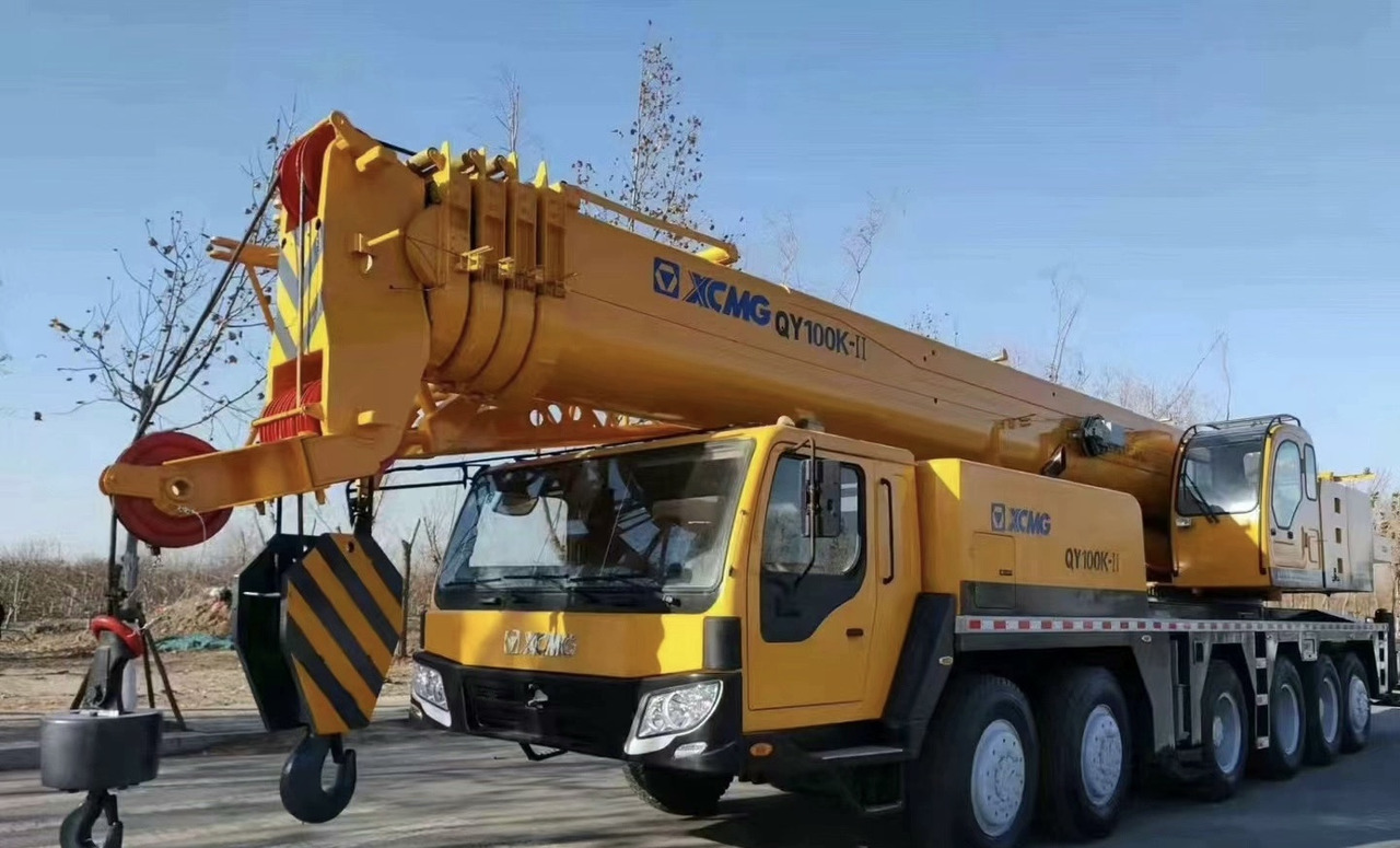 XCMG Crane QY100 - Kran: slika 2 XCMG Crane QY100 - Kran: slika 2