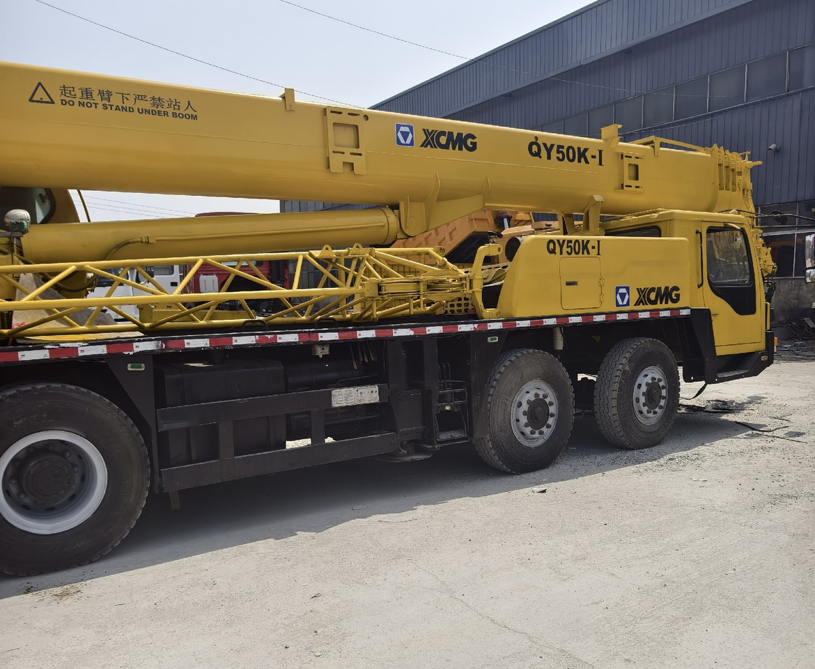 XCMG Crane QY50K - Kran: slika 5 XCMG Crane QY50K - Kran: slika 5
