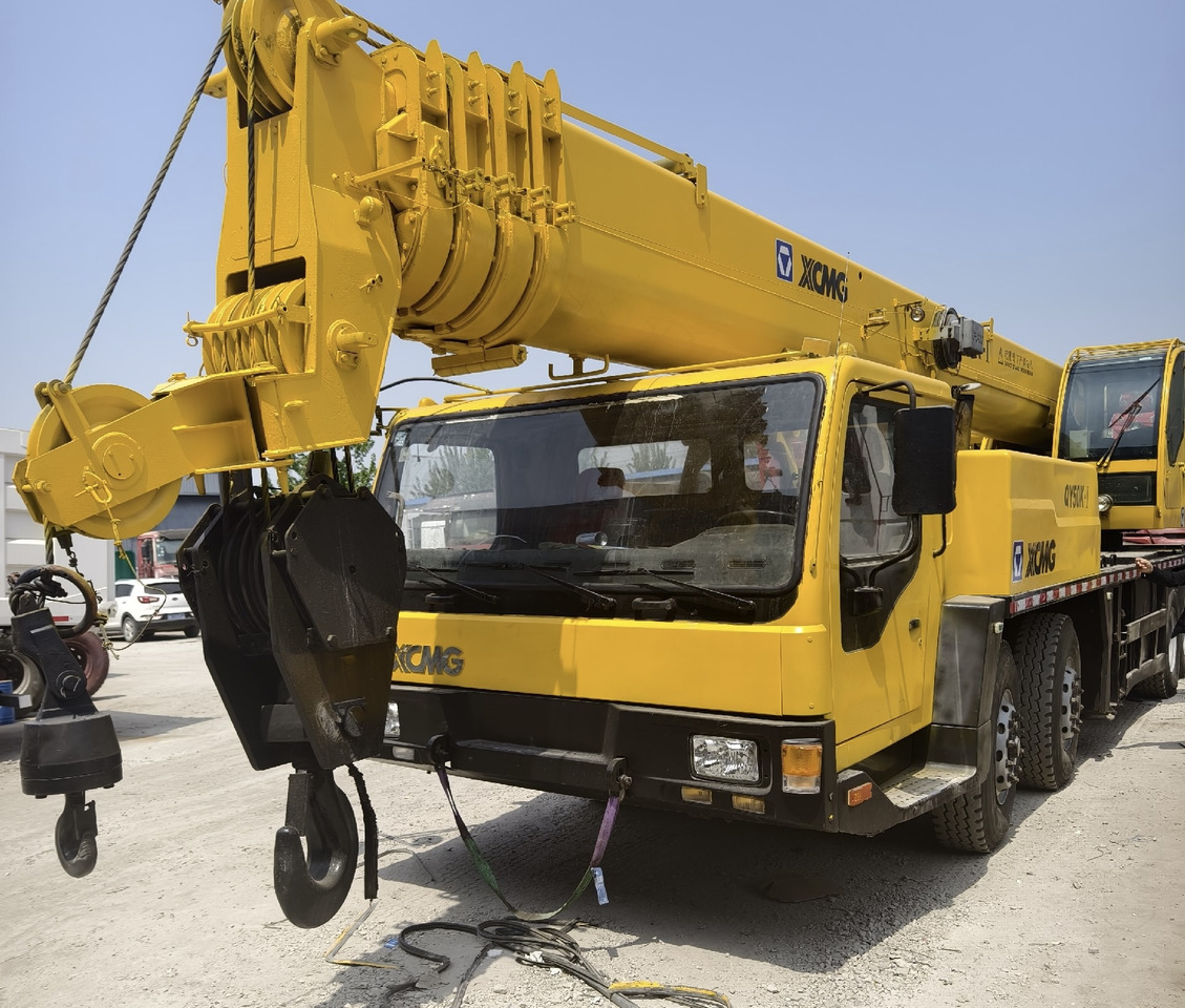XCMG Crane QY50K - Kran: slika 1 XCMG Crane QY50K - Kran: slika 1