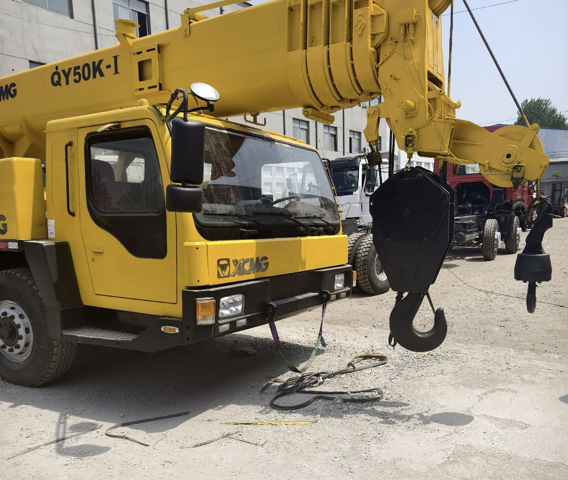 XCMG Crane QY50K - Kran: slika 4 XCMG Crane QY50K - Kran: slika 4