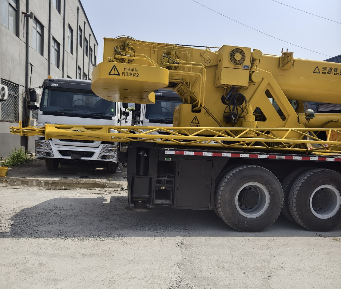 XCMG Crane QY50K - Kran: slika 3 XCMG Crane QY50K - Kran: slika 3